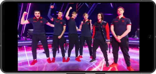 Турниры по Valorant