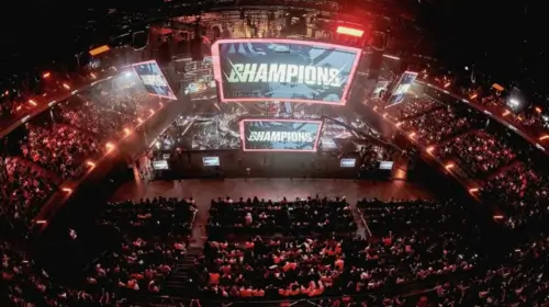 Решающие матчи VALORANT Champions 2025