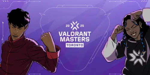 Турнир VALORANT Masters Toronto 2025