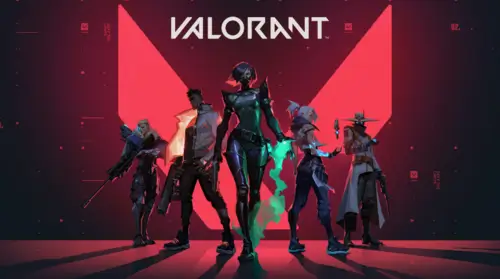 Обновление Valorant