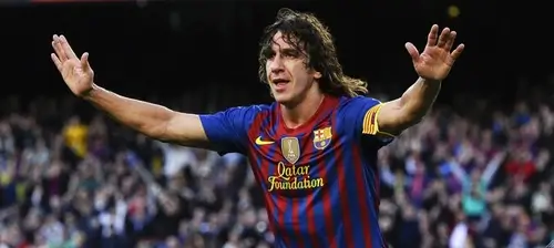 Карлес Пуйоль &ndash; бывший капитан Барселоны