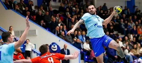 Чемпионат России по гандболу