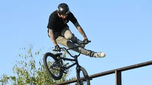 Чемпионат мира по BMX