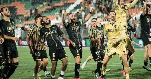 ФК Венеция сегодня