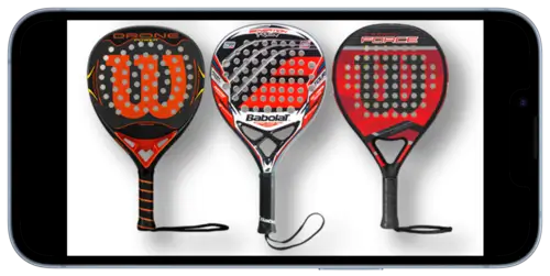 Ракетки для падела на Betteam.pro