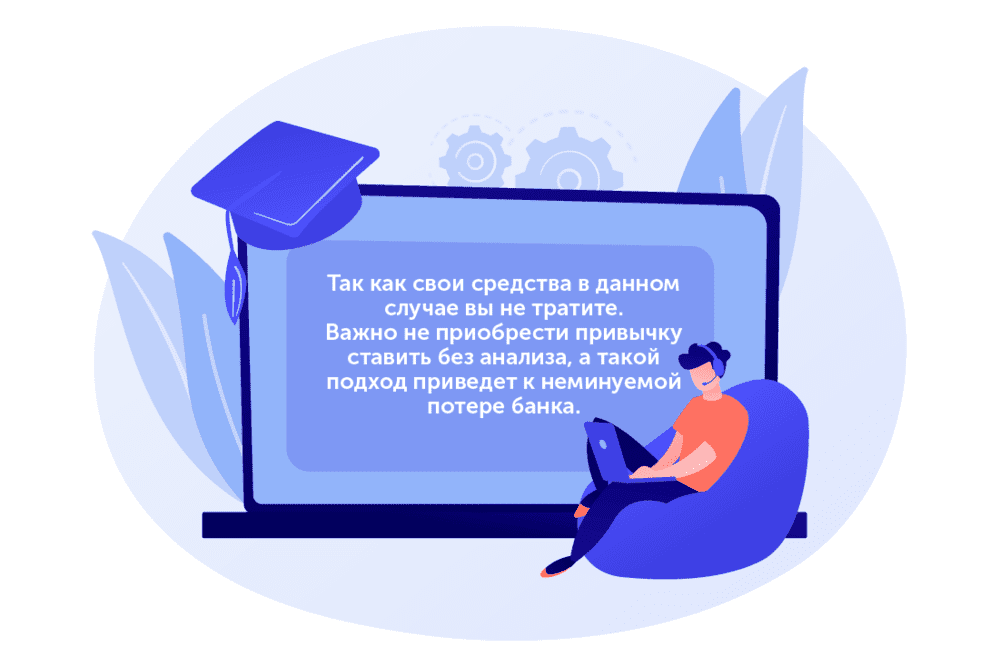 Финансовый аспект этих ставок betteam.pro