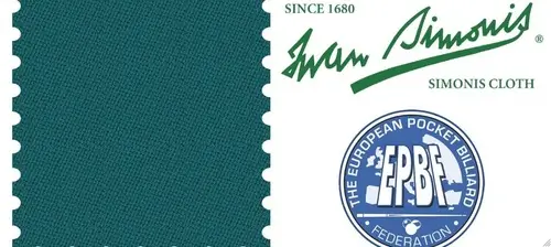 Марка сукна Simonis