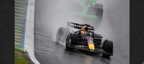 Участие Макса Ферстаппена в Гран-при Бразилии 2016 года