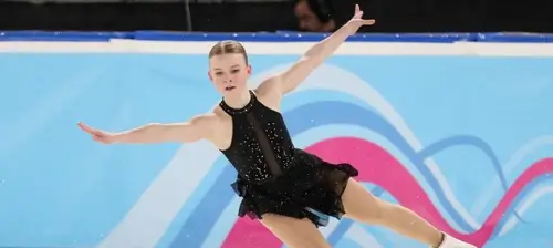 Восходящая звезда Маруся Хамиц