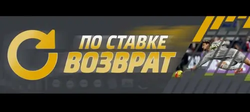 Расчет возврата в ставках