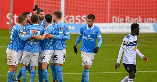 ФК Дармштадт 98 сегодня