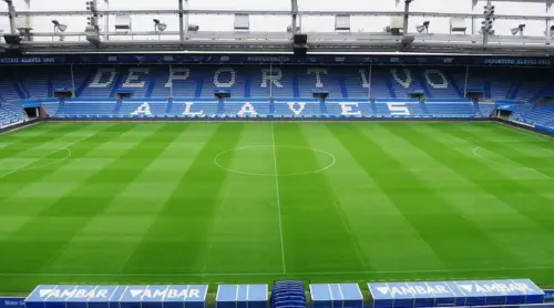 Стадион ФК Алавес