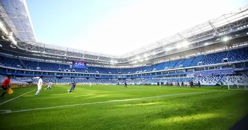 Стадион ФК Балтика