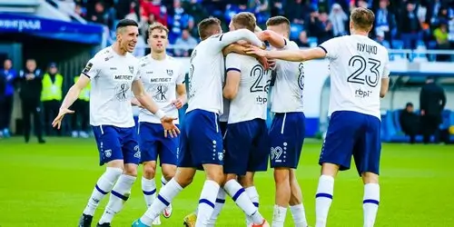 ФК Балтика сегодня