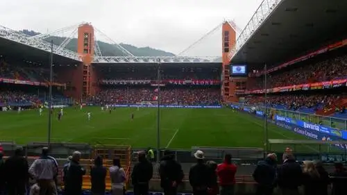 Стадион ФК Дженоа