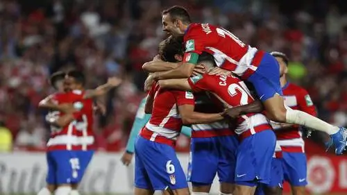 ФК Гранада сегодня