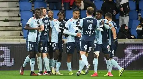 ФК Гавр сегодня