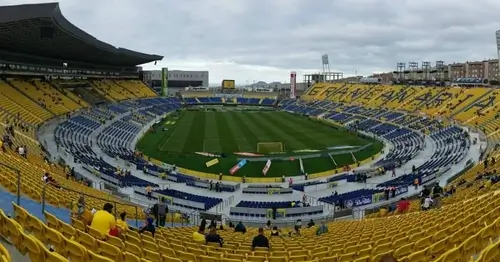 Стадион ФК Лас-Пальмас