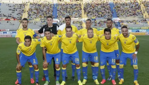 ФК Лас-Пальмас сегодня