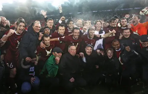 Чемпионство Рубина-2008