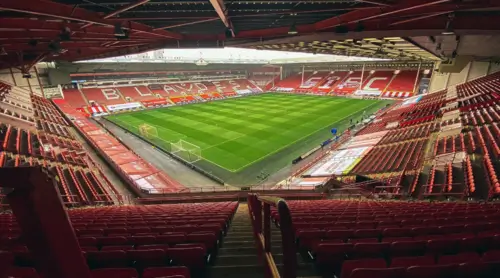 Стадион ФК Шеффилд Юнайтед