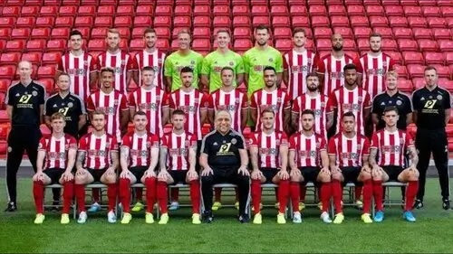 ФК Шеффилд Юнайтед сегодня