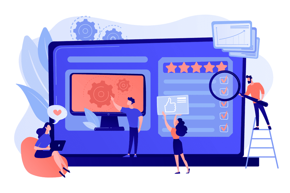 Удобство пользования betteam.pro