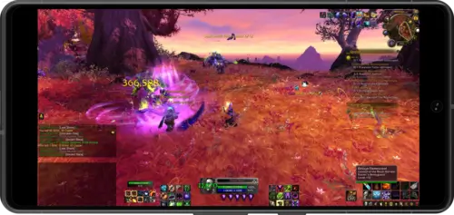 Режимы игры в Warcraft