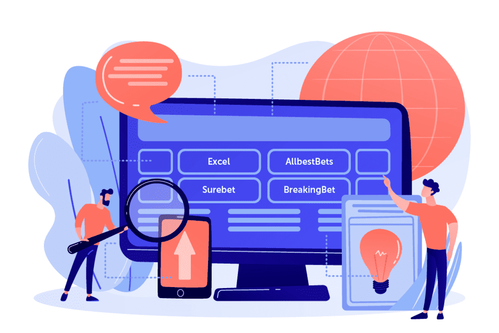 Программы для поиска betteam.pro