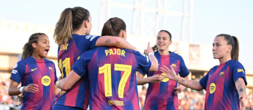 Футбольный клуб Барселона