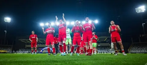 Спартак на Зимнем Кубке РПЛ