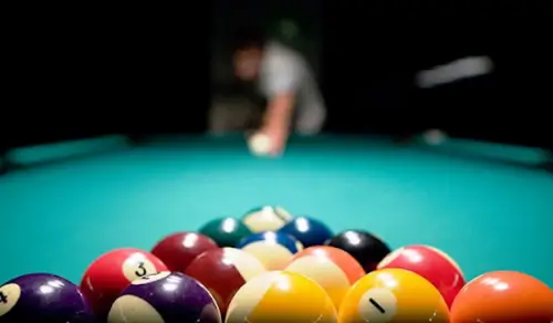 Виды бильярда
