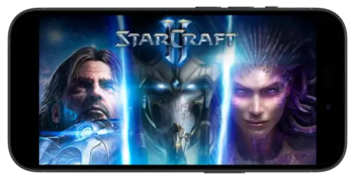 starCraft