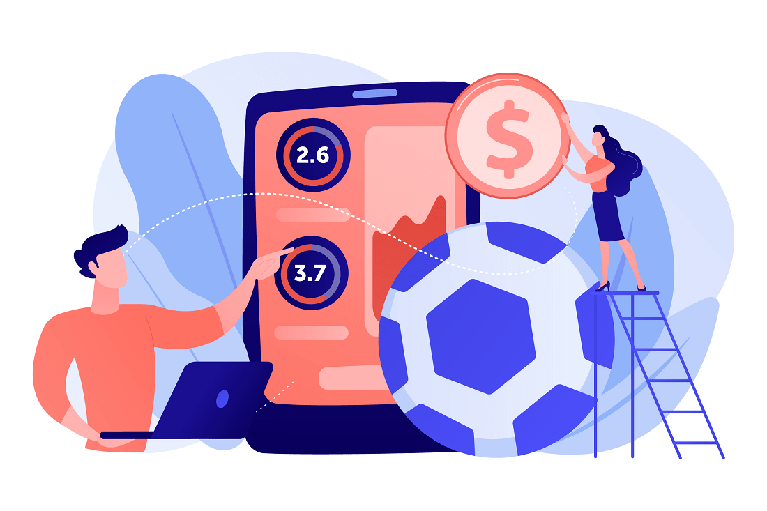 Пример ставки 12 в футболе в БК betteam.pro